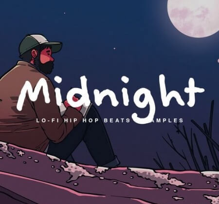 Clark Samples Midnight - Lofi Hip Hop WAV